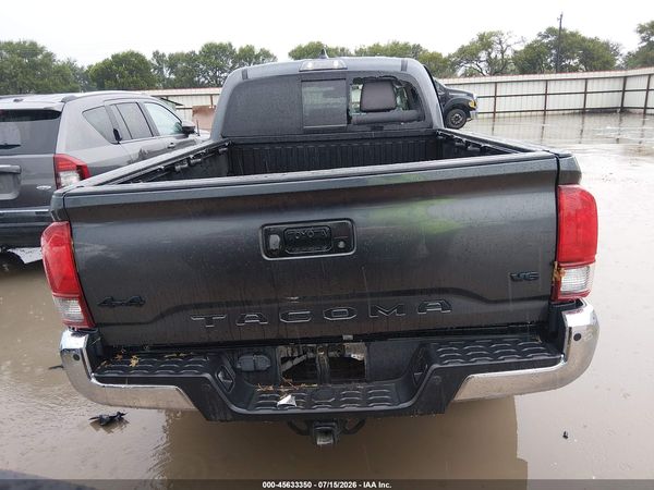 2022 TOYOTA TACOMA SR5 V6