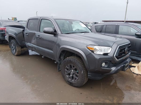 2022 TOYOTA TACOMA SR5 V6