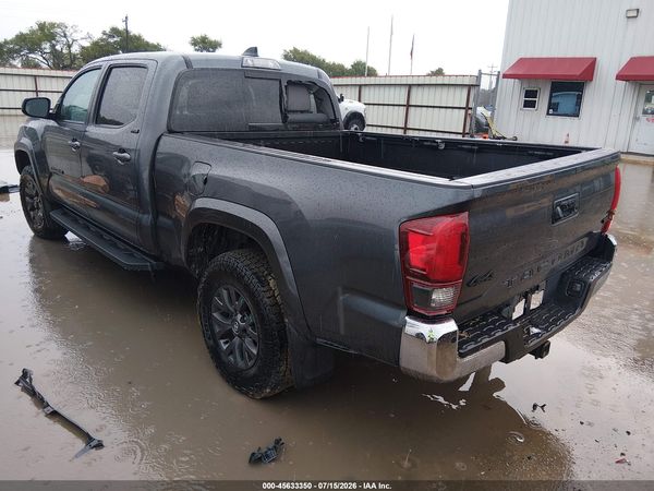 2022 TOYOTA TACOMA SR5 V6