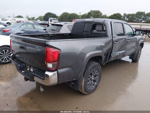 2022 TOYOTA TACOMA SR5 V6