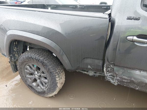 2022 TOYOTA TACOMA SR5 V6