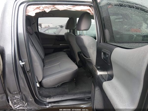 2022 TOYOTA TACOMA SR5 V6