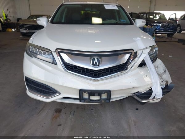2017 ACURA RDX