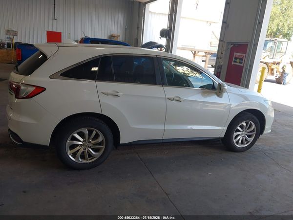 2017 ACURA RDX