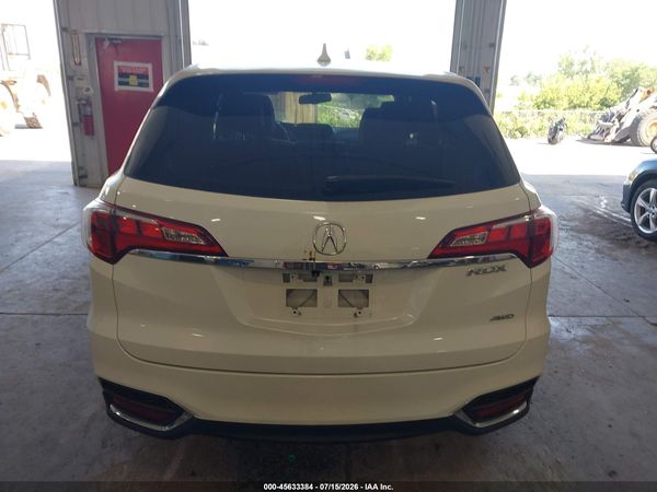 2017 ACURA RDX