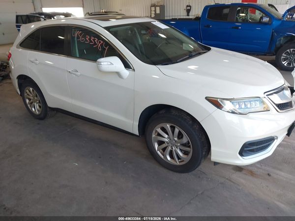 2017 ACURA RDX
