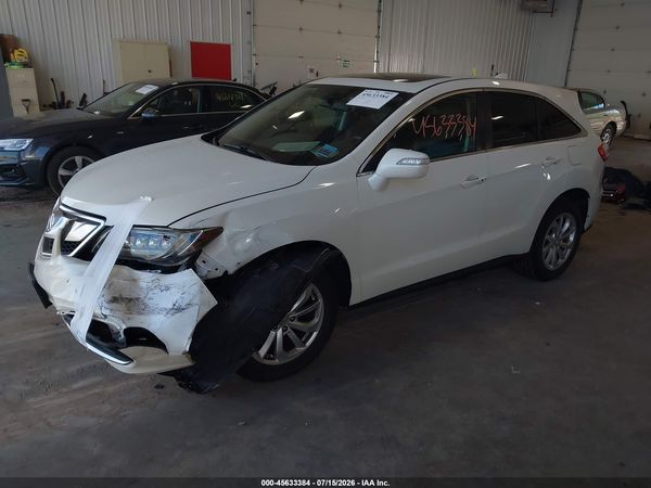 2017 ACURA RDX