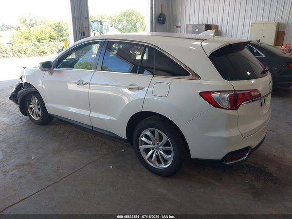 2017 ACURA RDX