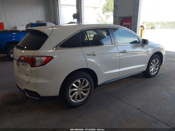 2017 ACURA RDX