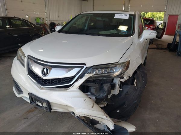 2017 ACURA RDX