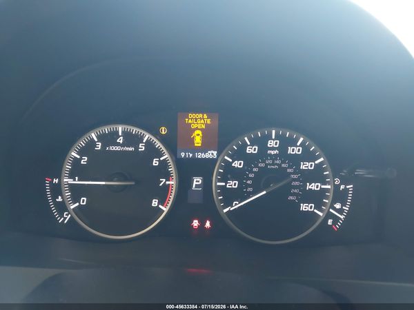 2017 ACURA RDX