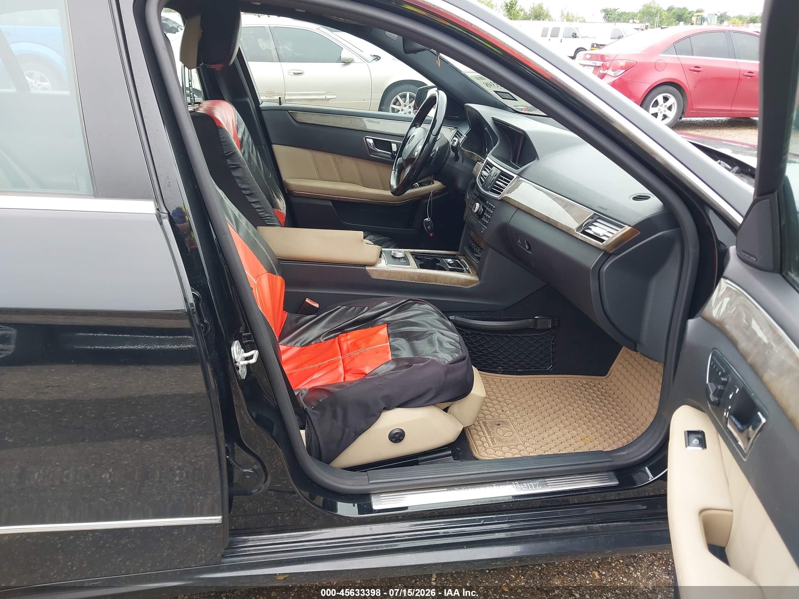 2010 MERCEDES-BENZ E 350 E350