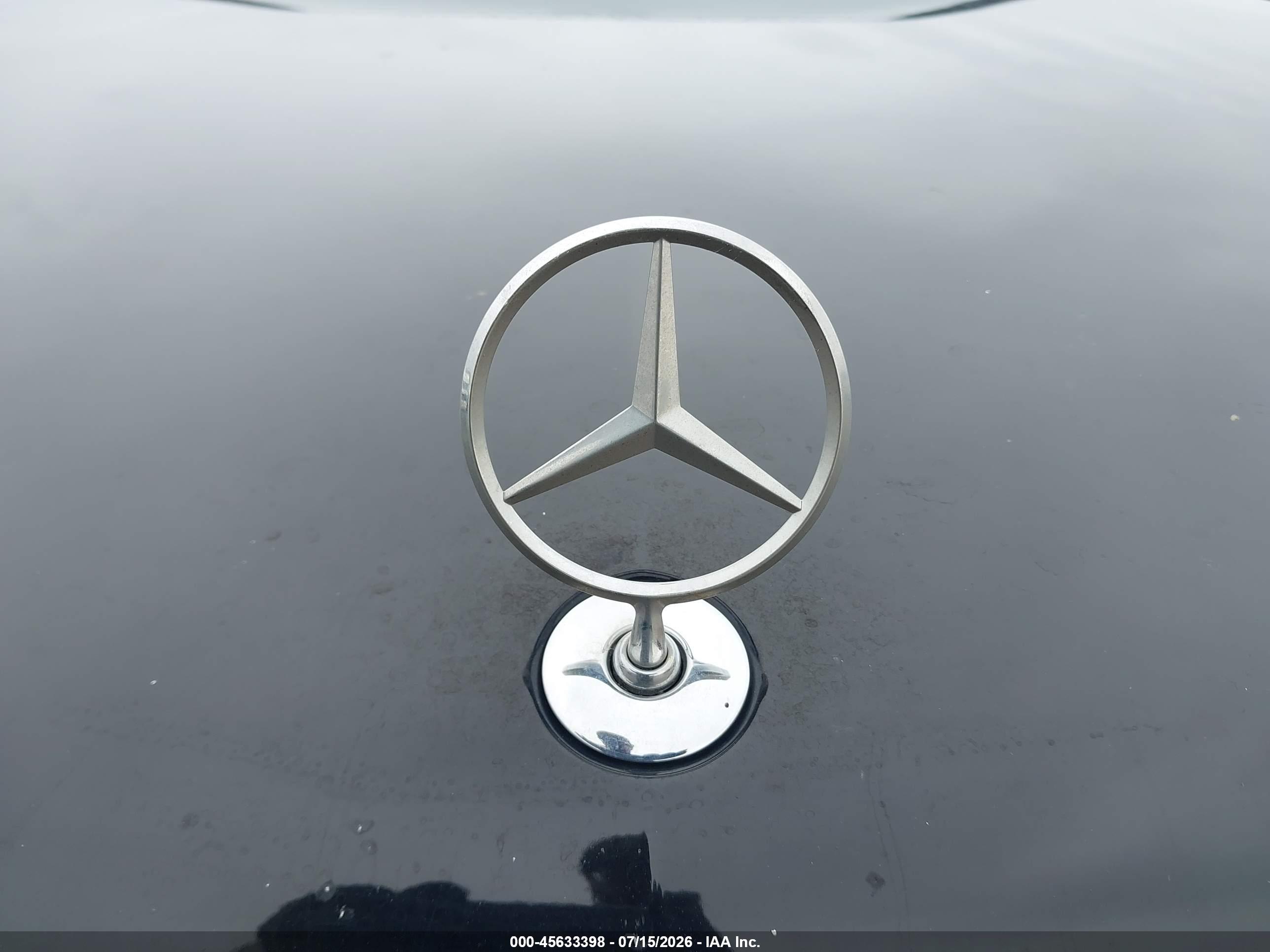 2010 MERCEDES-BENZ E 350 E350