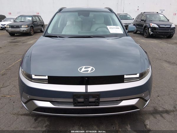 2025 HYUNDAI IONIQ 5 LIMITED