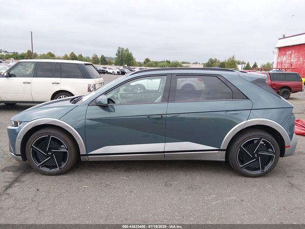 2025 HYUNDAI IONIQ 5 LIMITED