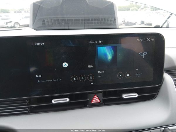 2025 HYUNDAI IONIQ 5 LIMITED