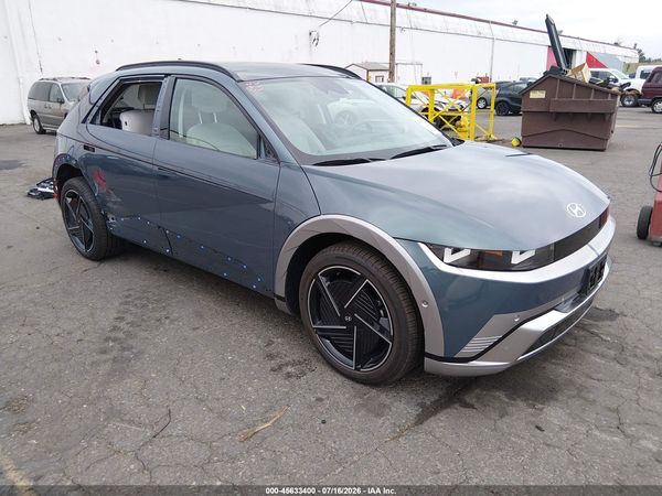 2025 HYUNDAI IONIQ 5 LIMITED