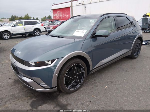 2025 HYUNDAI IONIQ 5 LIMITED