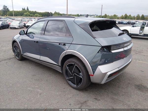 2025 HYUNDAI IONIQ 5 LIMITED