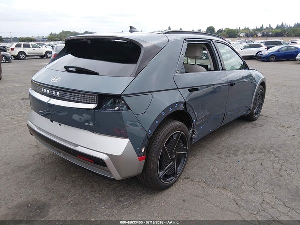 2025 HYUNDAI IONIQ 5 LIMITED
