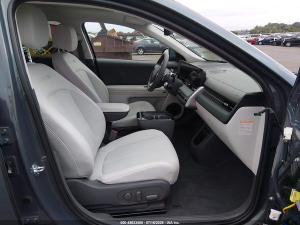 2025 HYUNDAI IONIQ 5 LIMITED