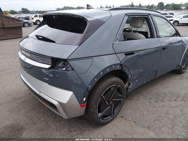 2025 HYUNDAI IONIQ 5 LIMITED