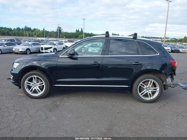 2016 AUDI Q5 2.0T PREMIUM
