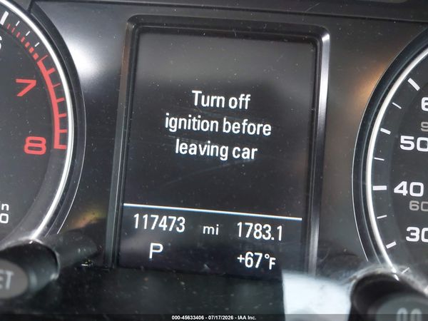 2016 AUDI Q5 2.0T PREMIUM