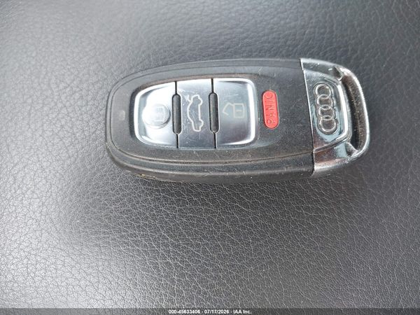 2016 AUDI Q5 2.0T PREMIUM