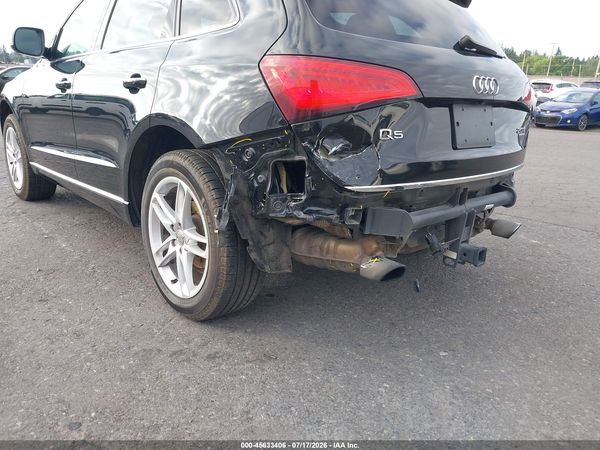 2016 AUDI Q5 2.0T PREMIUM