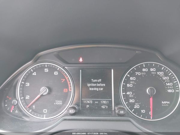 2016 AUDI Q5 2.0T PREMIUM