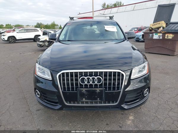 2016 AUDI Q5 2.0T PREMIUM