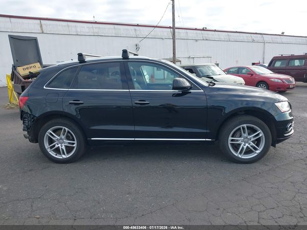 2016 AUDI Q5 2.0T PREMIUM