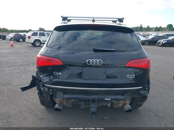 2016 AUDI Q5 2.0T PREMIUM
