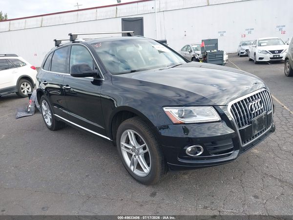 2016 AUDI Q5 2.0T PREMIUM