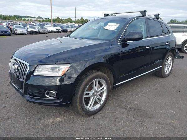 2016 AUDI Q5 2.0T PREMIUM
