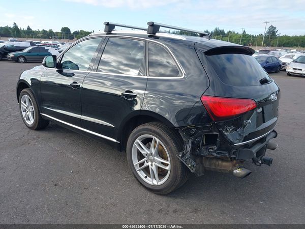 2016 AUDI Q5 2.0T PREMIUM