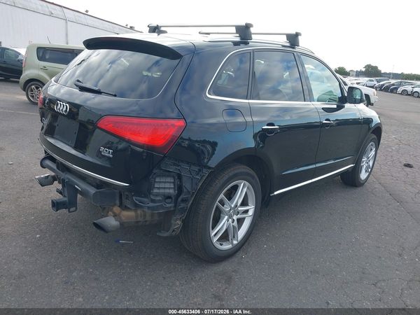 2016 AUDI Q5 2.0T PREMIUM