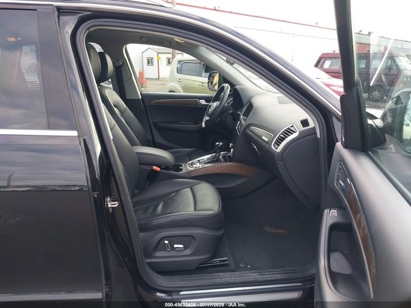 2016 AUDI Q5 2.0T PREMIUM