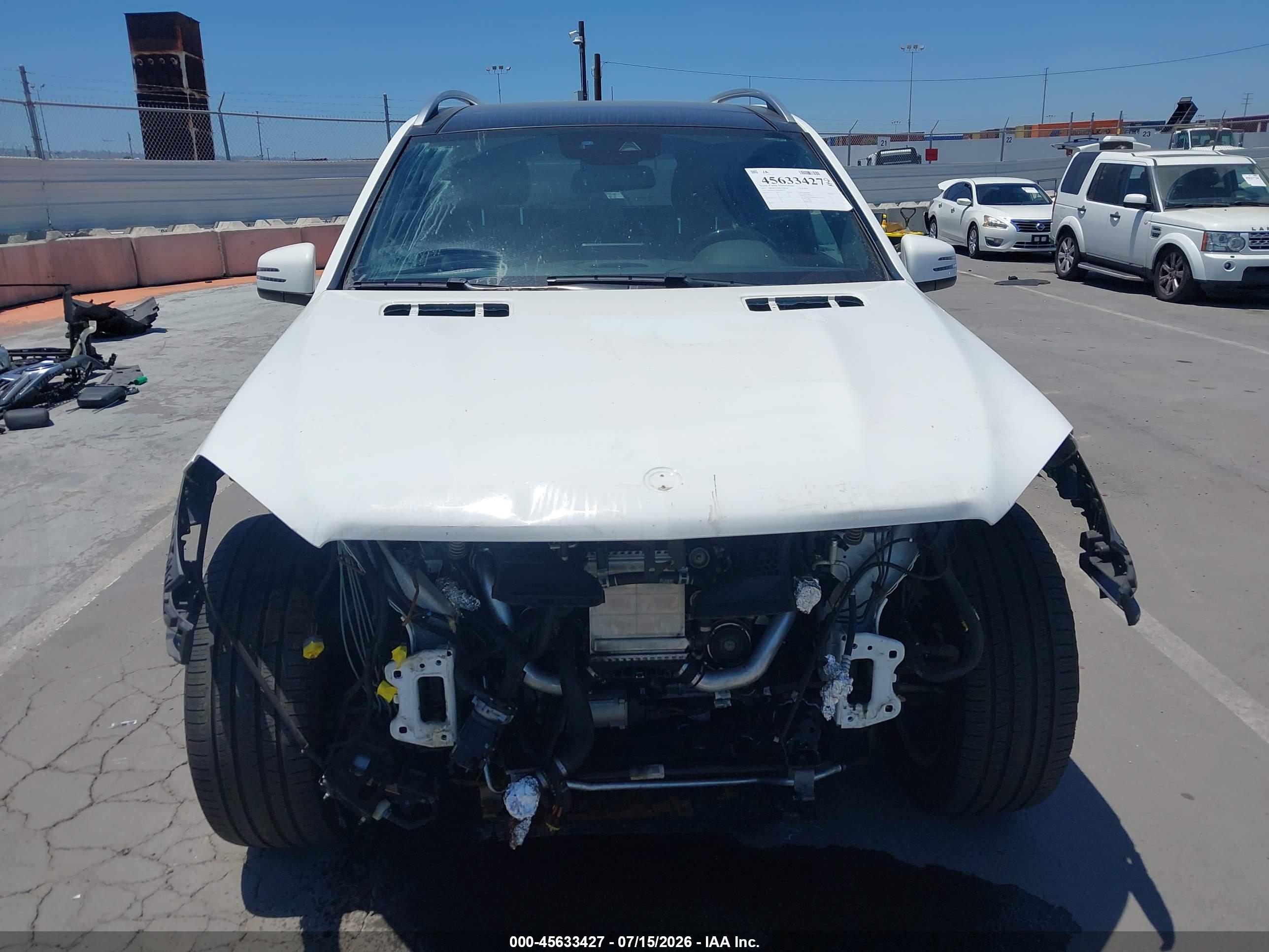2017 MERCEDES-BENZ GLS 450 4MATIC