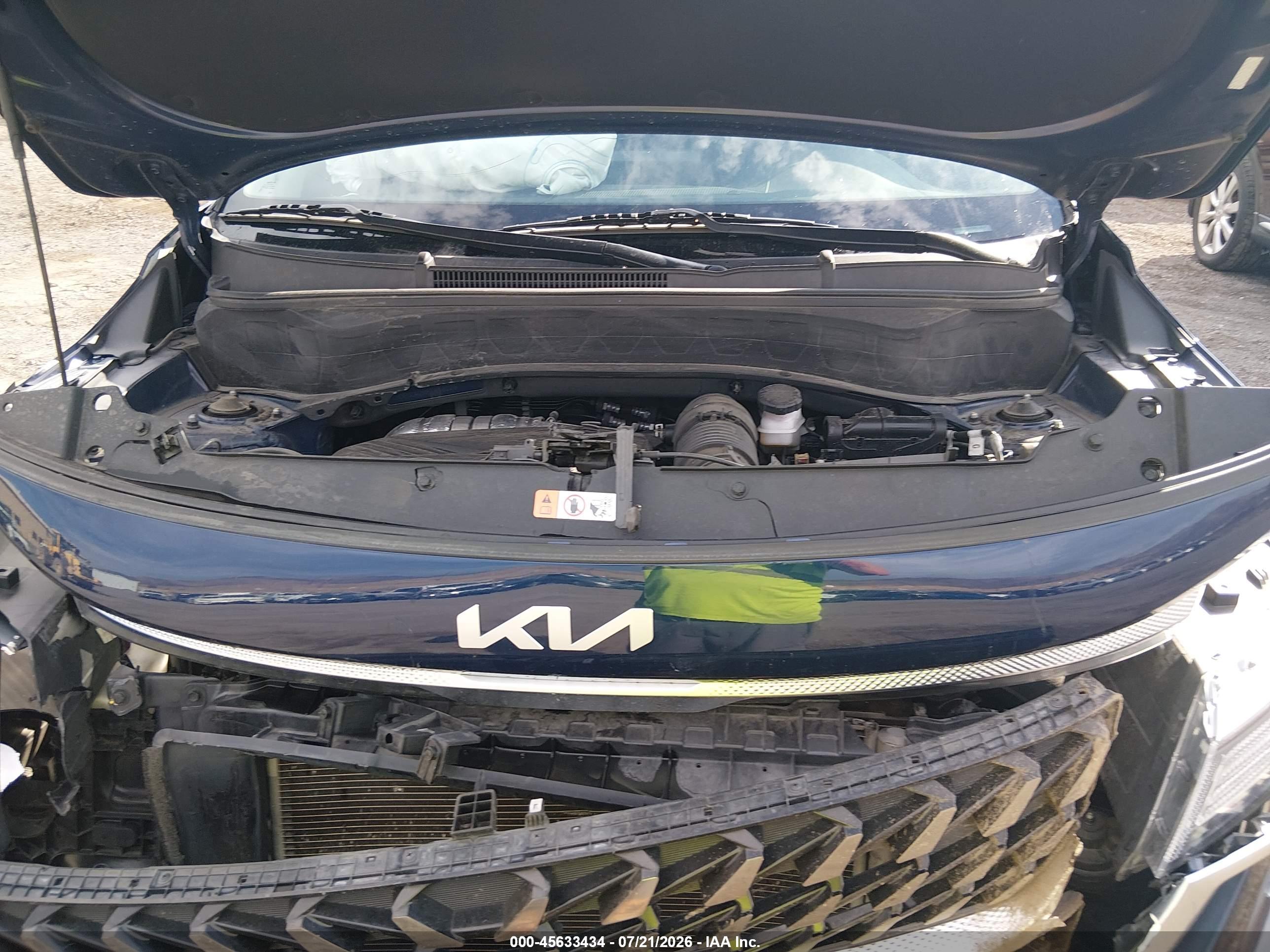 2023 KIA SELTOS NIGHTFALL EDITION