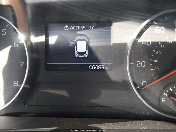 2023 KIA SELTOS NIGHTFALL EDITION