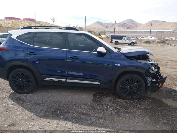 2023 KIA SELTOS NIGHTFALL EDITION