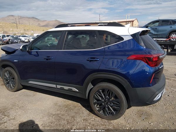 2023 KIA SELTOS NIGHTFALL EDITION