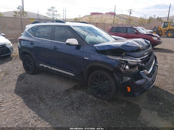 2023 KIA SELTOS NIGHTFALL EDITION