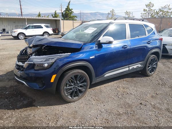 2023 KIA SELTOS NIGHTFALL EDITION