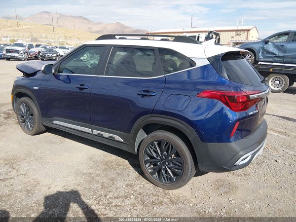 2023 KIA SELTOS NIGHTFALL EDITION