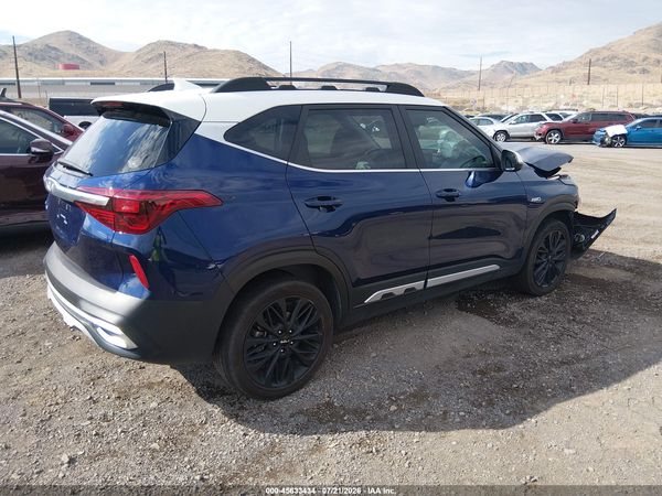 2023 KIA SELTOS NIGHTFALL EDITION