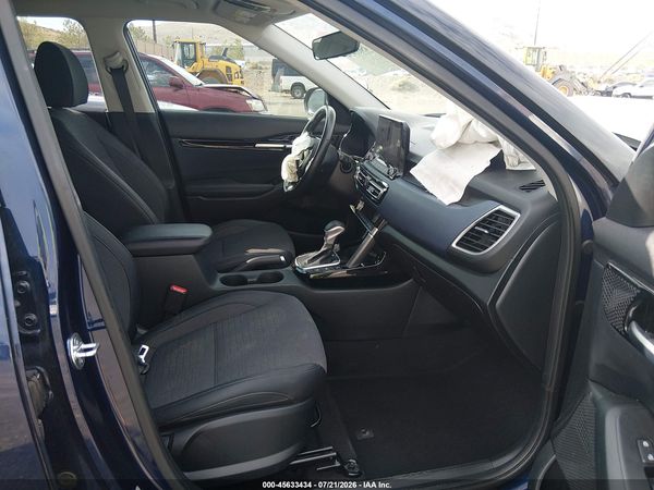 2023 KIA SELTOS NIGHTFALL EDITION
