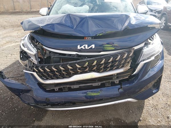 2023 KIA SELTOS NIGHTFALL EDITION